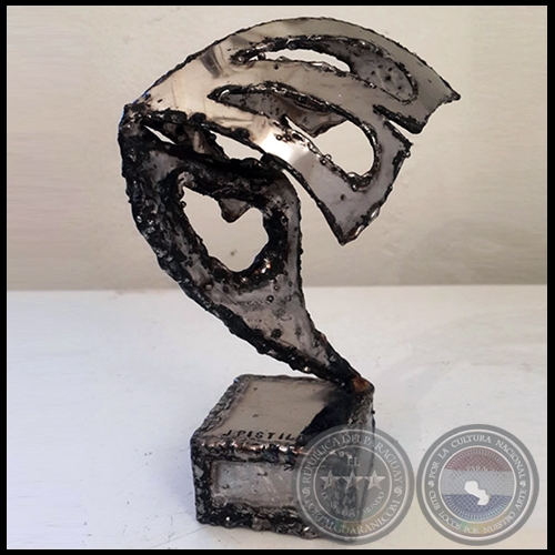 Sin título - Escultura de Juan Pablo Pistilli
